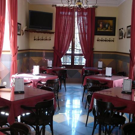 Hotel Villa Maria カブラ エクステリア 写真