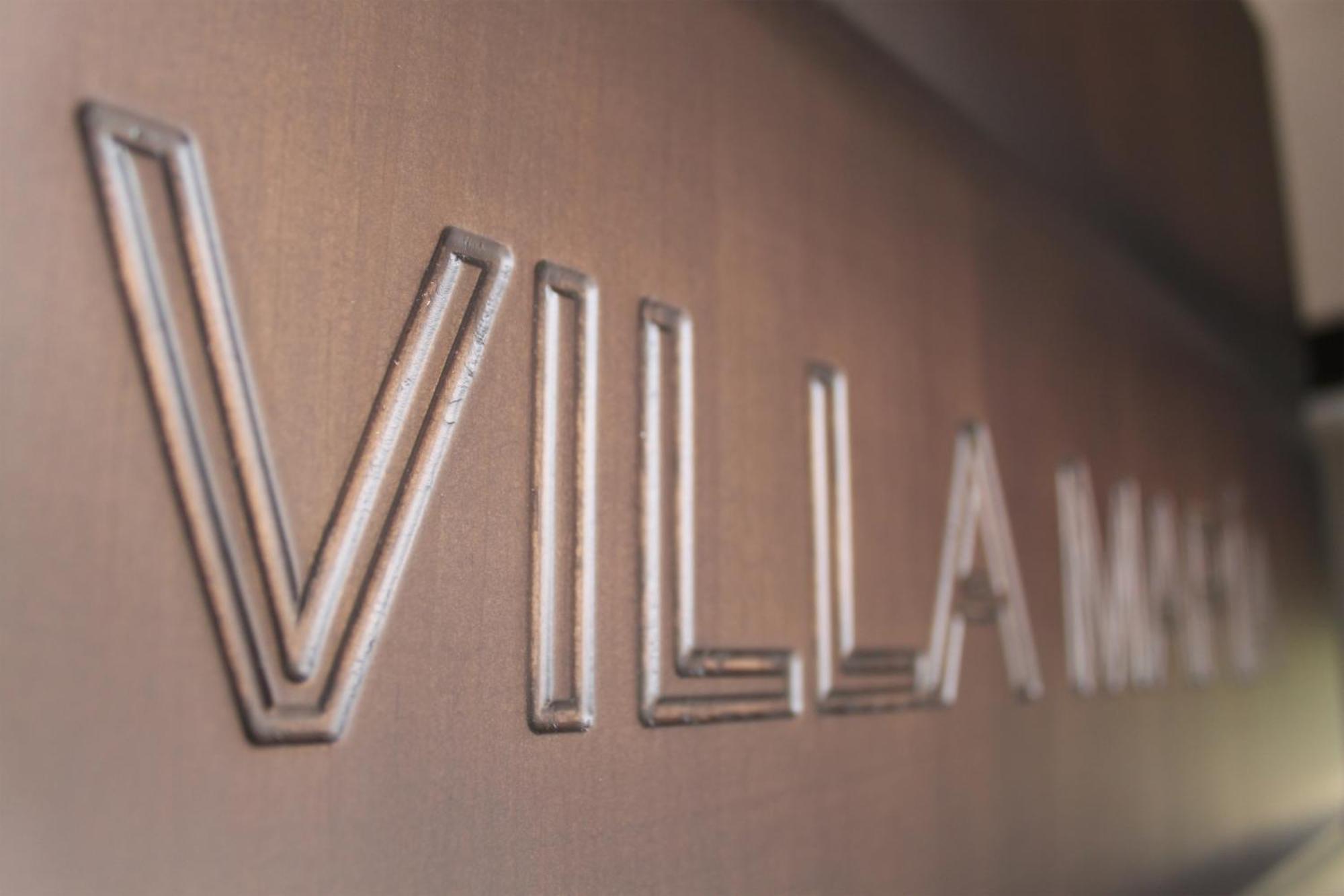 Hotel Villa Maria カブラ エクステリア 写真